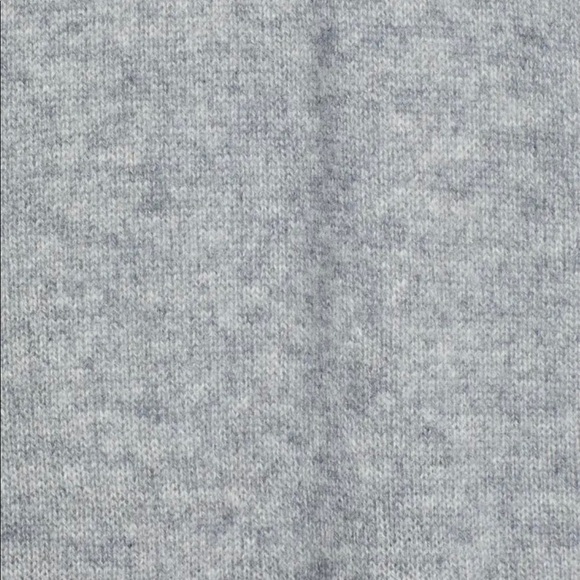 :HALOGEN: Rib Knit Wool & Cashmere Cardigan - Picture 4 of 8